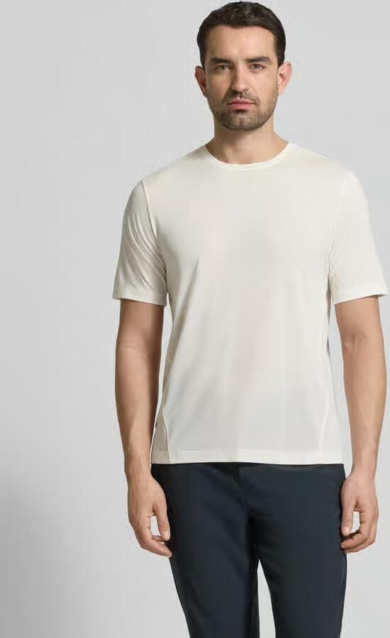 Salomon Functioneel shirt met ronde hals en logo - Foto 2