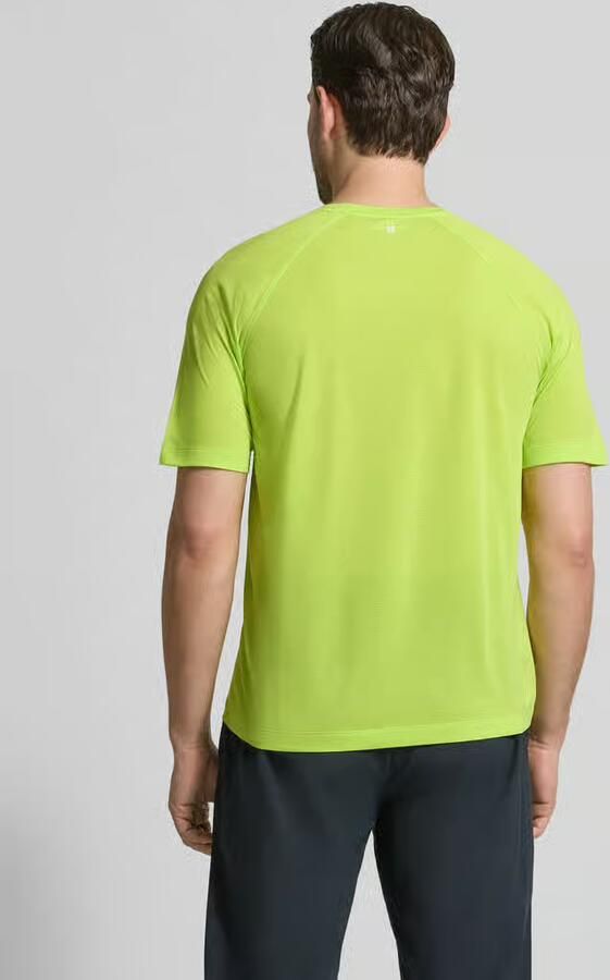 Salomon Functioneel shirt met ronde hals en logo - Foto 2