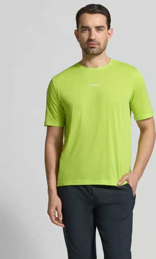Salomon Functioneel shirt met ronde hals en logo - Foto 3