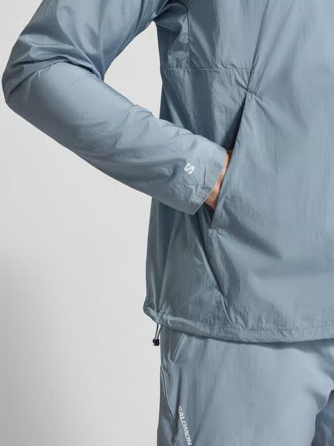 Salomon Jack met Logo en Steekzakken