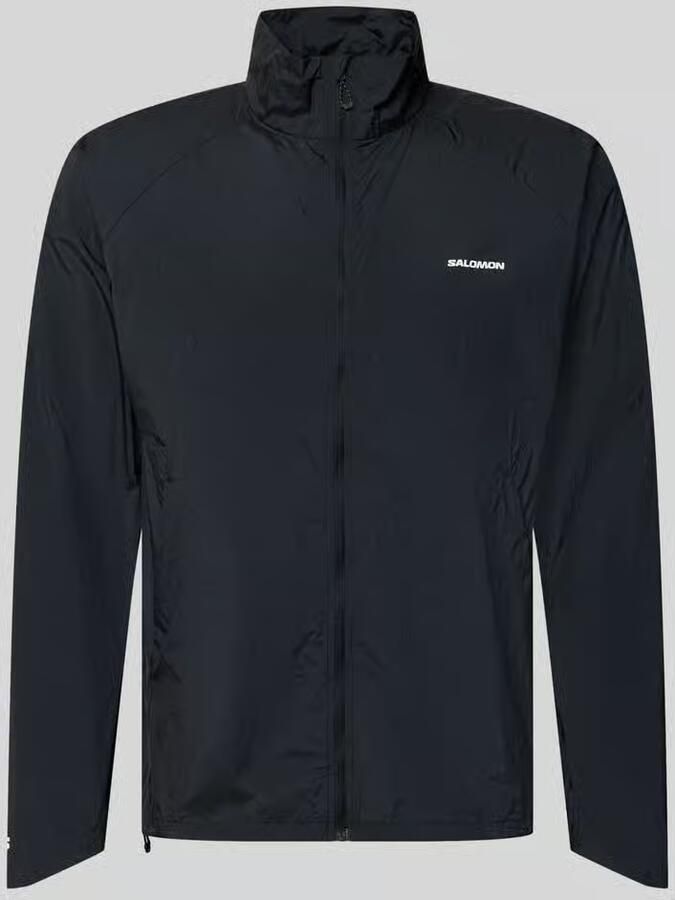 Salomon Jack met opstaande kraag en logo - Foto 2