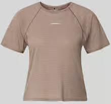 Salomon Kort fit T-shirt met logoprint