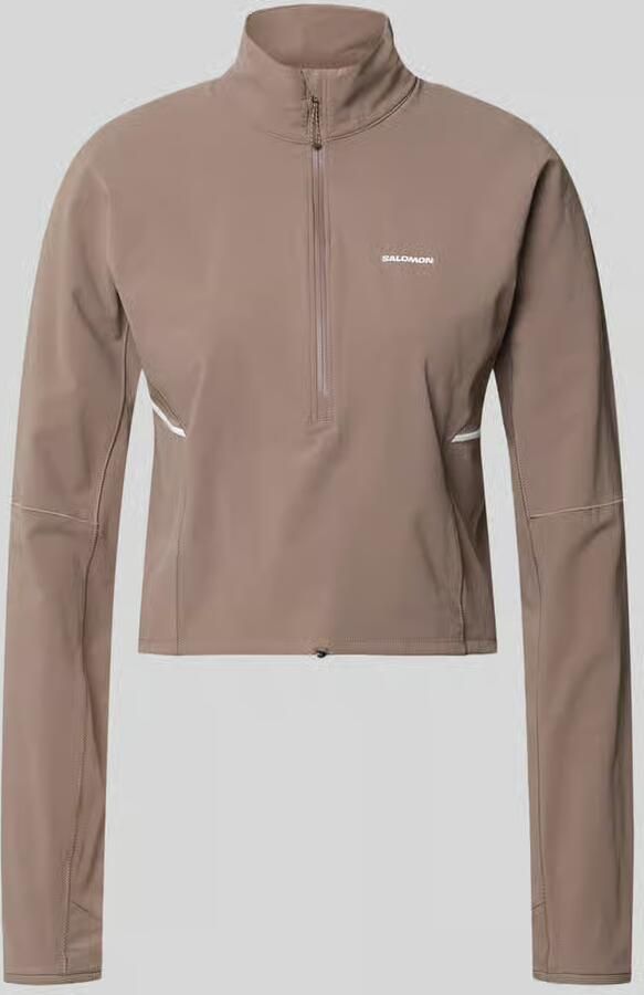 Salomon Kort pullover voor intensieve inspanningen en versnelling - Foto 2