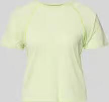 Salomon Kort T-shirt met Ronde hals Model 'SHKOUT'