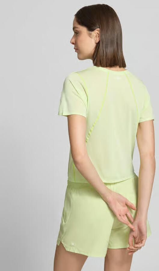 Salomon Kort T-shirt met Ronde hals Model 'SHKOUT' - Foto 3