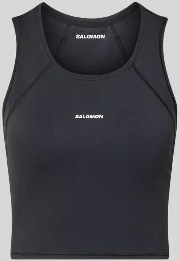Salomon Kort Tanktop met Logo