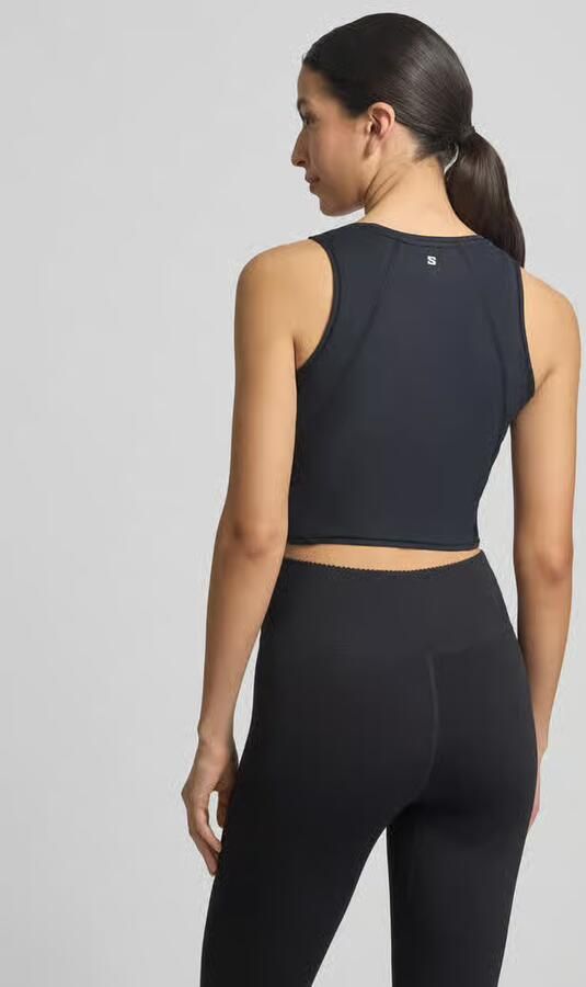 Salomon Kort Tanktop met Logo - Foto 3