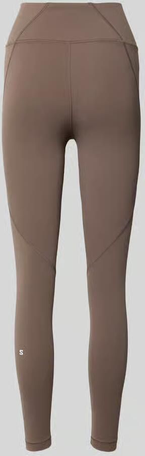 Salomon Legging met stretch Model 'SHKOUT'