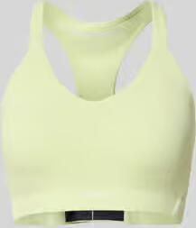 Salomon Racerback-bustier met logo