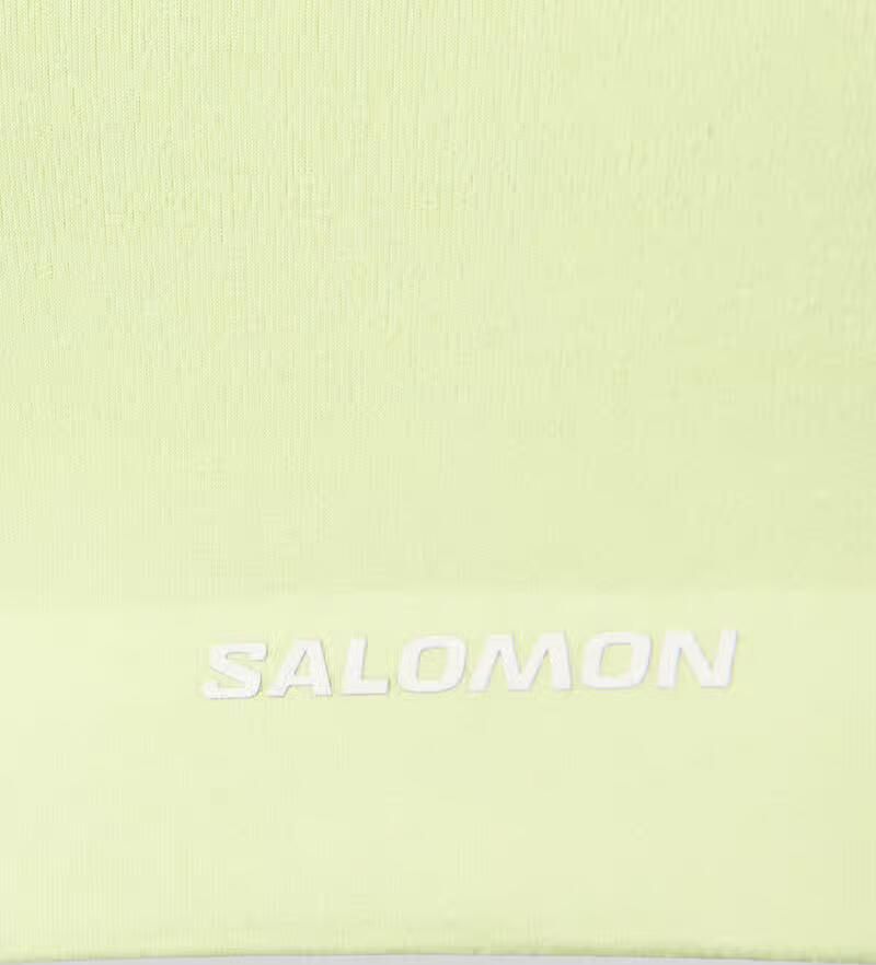 Salomon Racerback-bustier met logo