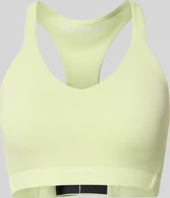 Salomon Racerback-bustier met logo - Foto 2