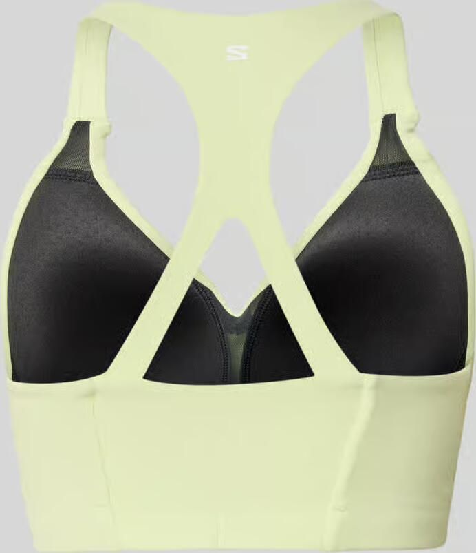Salomon Racerback-bustier met logo - Foto 2