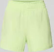 Salomon Regular fit short met elastische band Model 'Kout'