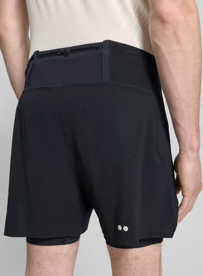 Salomon Short in 2-in-1-look model 'SENSE AERO 2IN1'