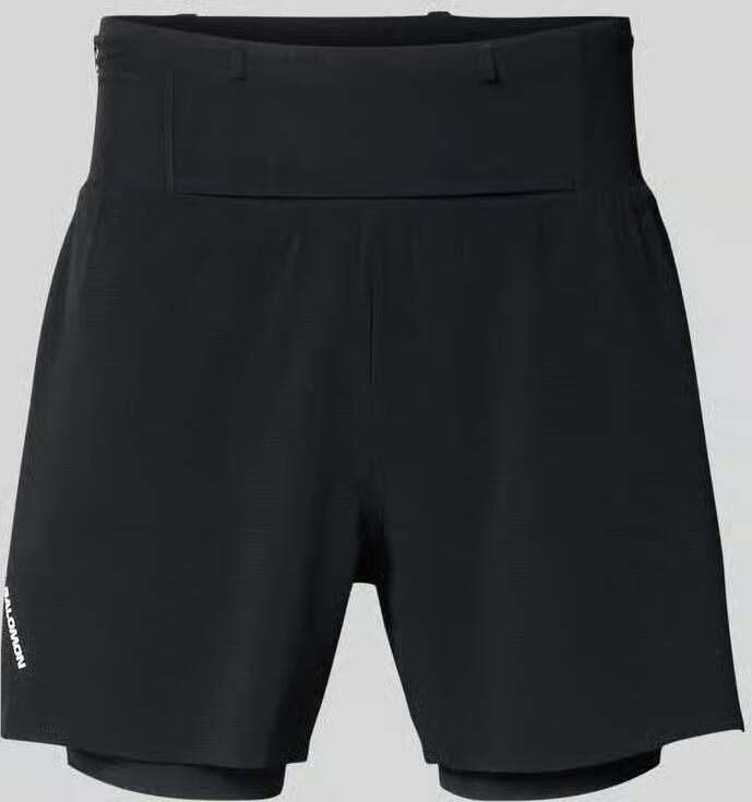 Salomon Short in 2-in-1-look model 'SENSE AERO 2IN1' - Foto 2