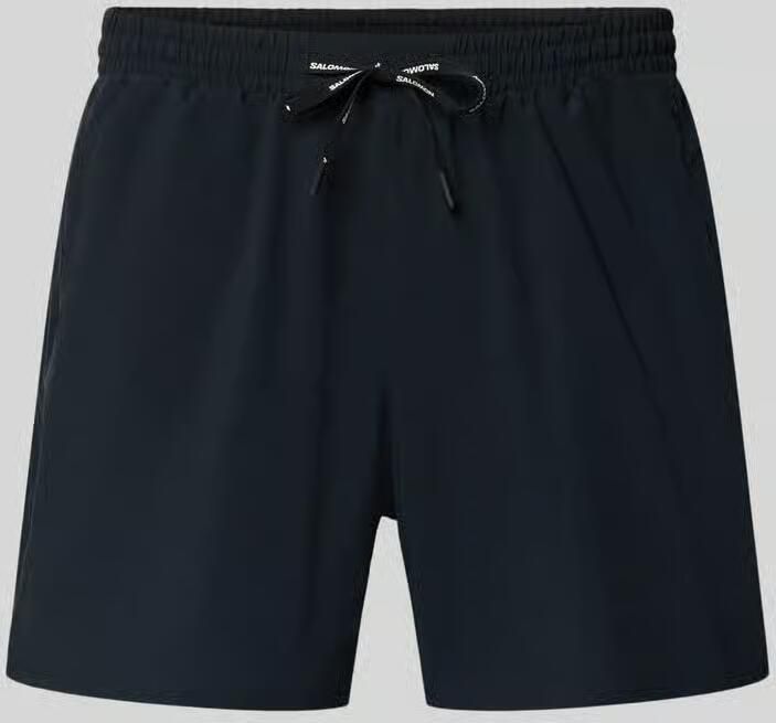 Salomon Short met elastische band en tunnelkoord - Foto 2