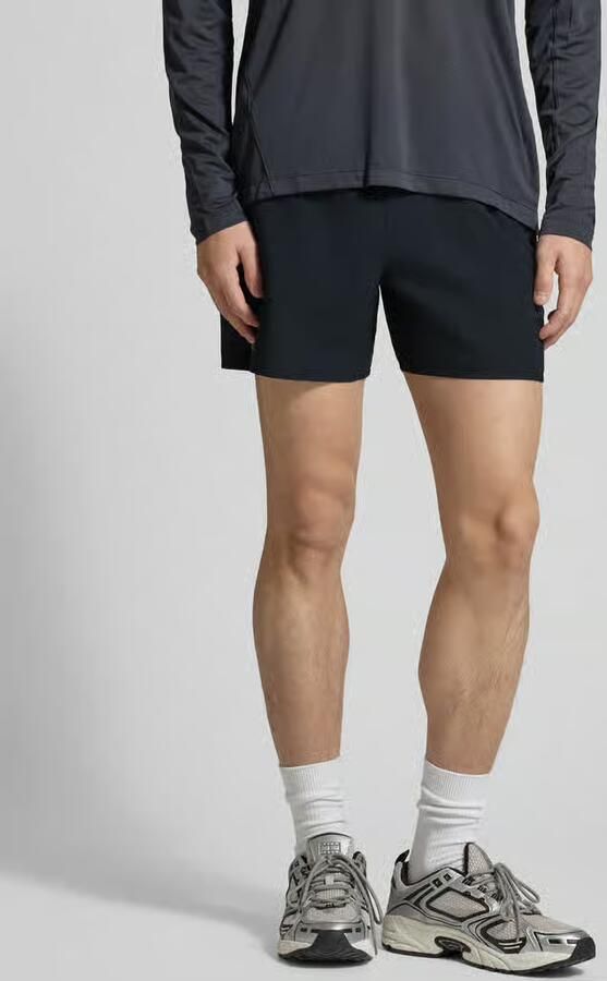 Salomon Short met elastische band en tunnelkoord - Foto 3