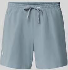 Salomon Short met elastische band met logo