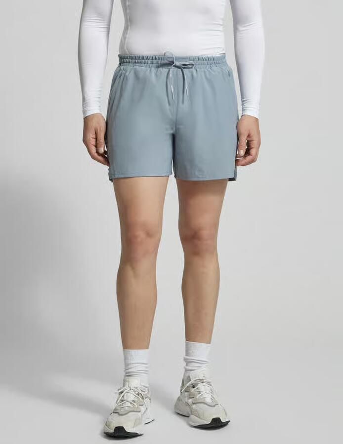 Salomon Short met elastische band met logo - Foto 2