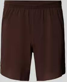 Salomon Short met elastische band met logo model 'SENSE AERO'