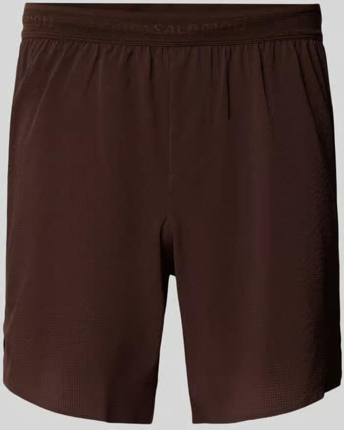 Salomon Short met elastische band met logo model 'SENSE AERO' - Foto 2