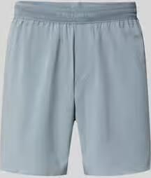 Salomon Short met elastische band met logo model 'SENSE AERO'