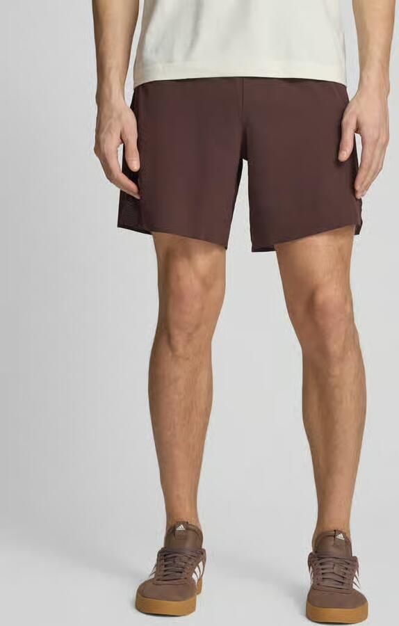 Salomon Short met elastische band met logo model 'SENSE AERO' - Foto 2
