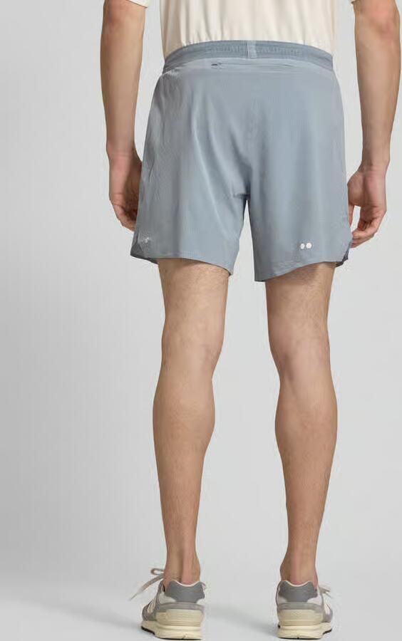 Salomon Short met elastische band met logo model 'SENSE AERO' - Foto 3