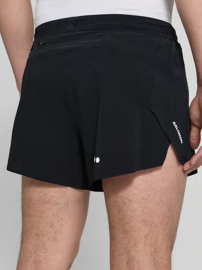 Salomon Short met elastische band model 'SENSE AERO'