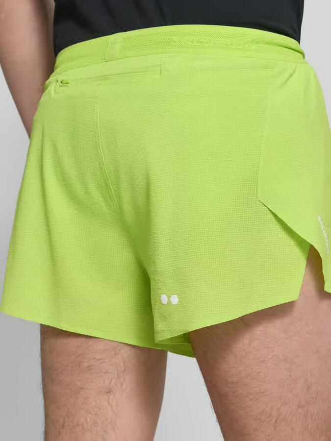Salomon Short met elastische band model 'SENSE AERO'