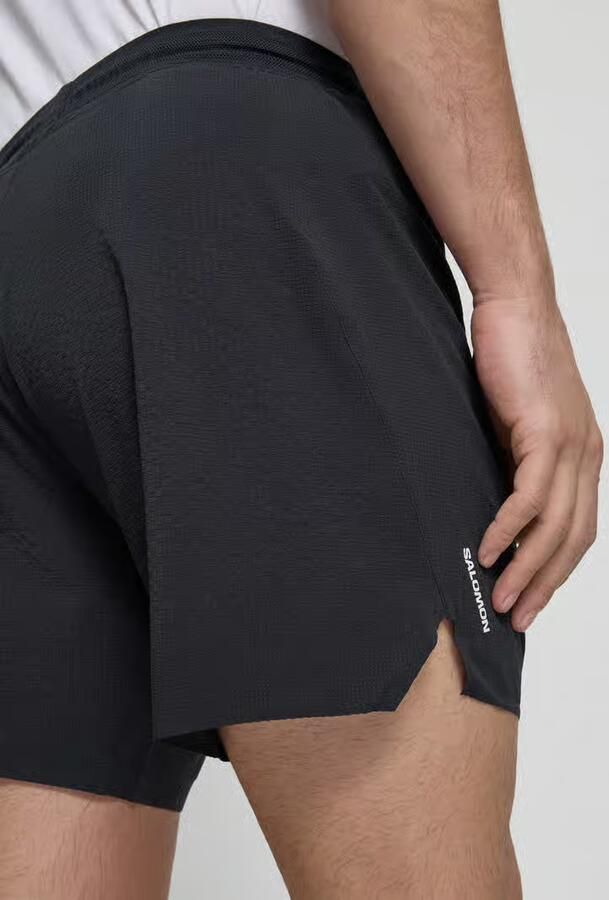 Salomon Sport-short met elastische band