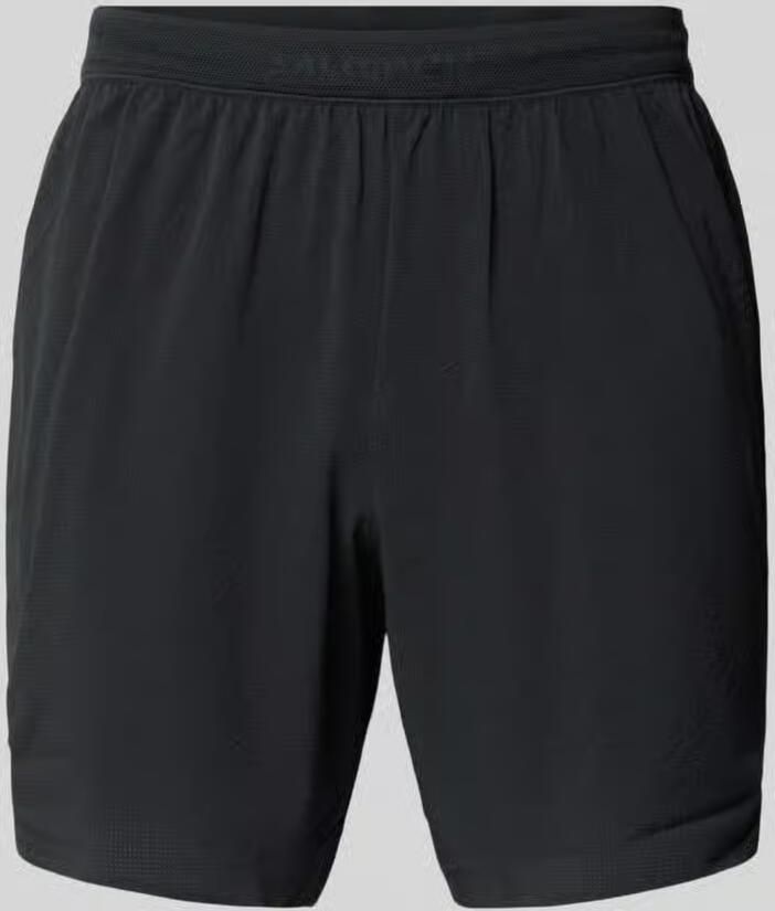 Salomon Sport-short met elastische band - Foto 2