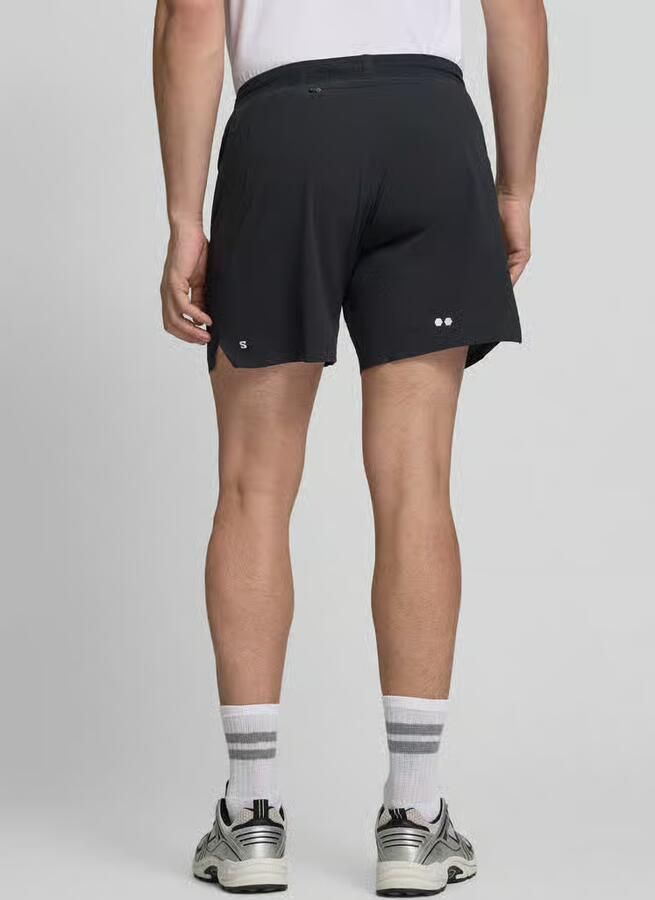 Salomon Sport-short met elastische band - Foto 2