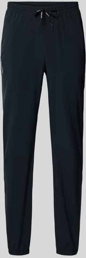 Salomon Trainingsbroek met Logo en elastische band