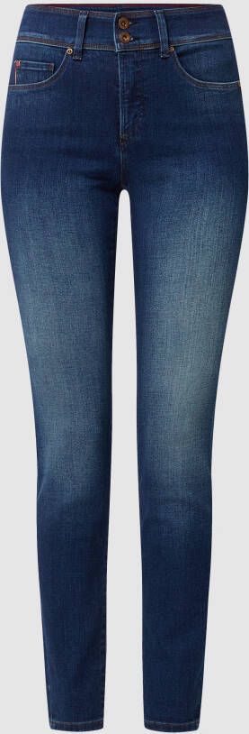 SALSA Jeans Skinny fit jeans met stretch model 'Push in Secret'