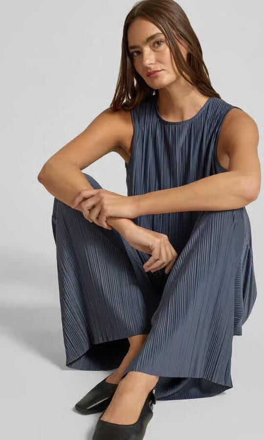 Samsøe Blouseshirt met ronde hals model 'SAUMA' - Foto 3