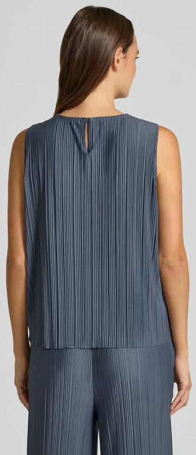 Samsøe Blouseshirt met ronde hals model 'SAUMA' - Foto 3