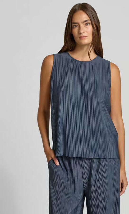 Samsøe Blouseshirt met ronde hals model 'SAUMA' - Foto 2