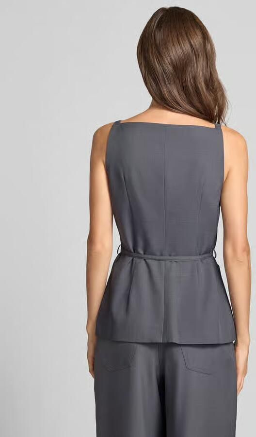 Samsøe Bodywarmer met opgestikte zakken model 'Helly' - Foto 3