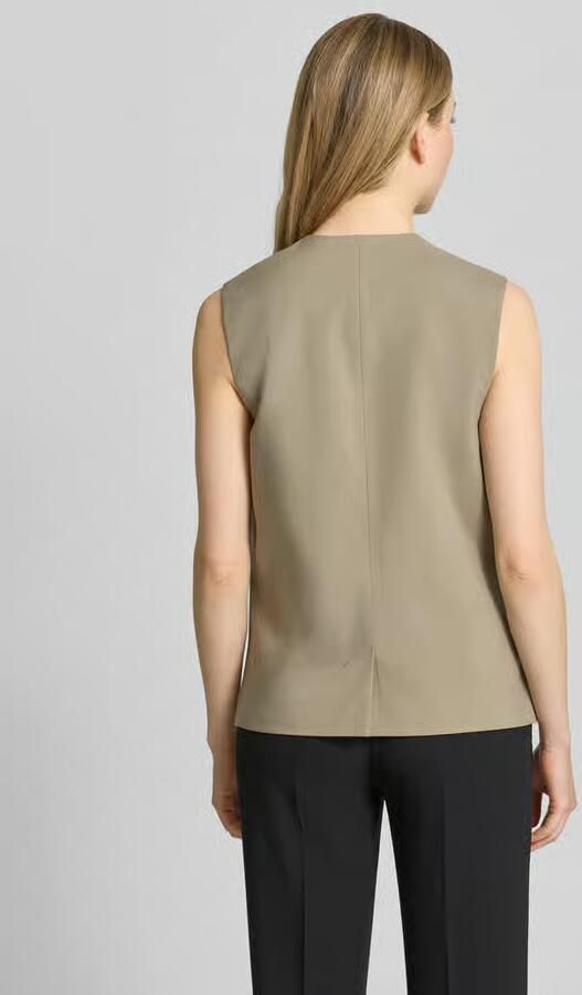 Samsøe Bodywarmer met paspelzakken model 'SATOVA'
