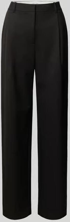 Samsøe broek met achterzak model 'AGNETA'