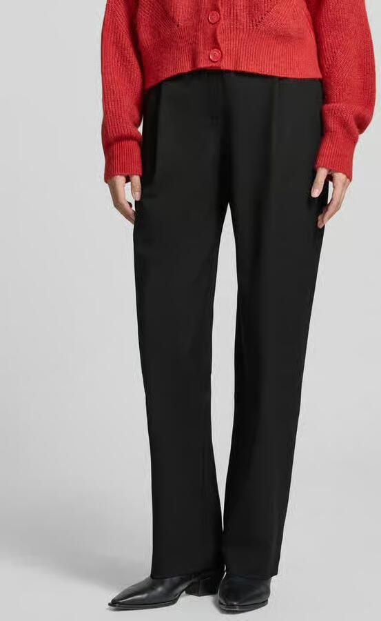Samsøe broek met achterzak model 'AGNETA' - Foto 3