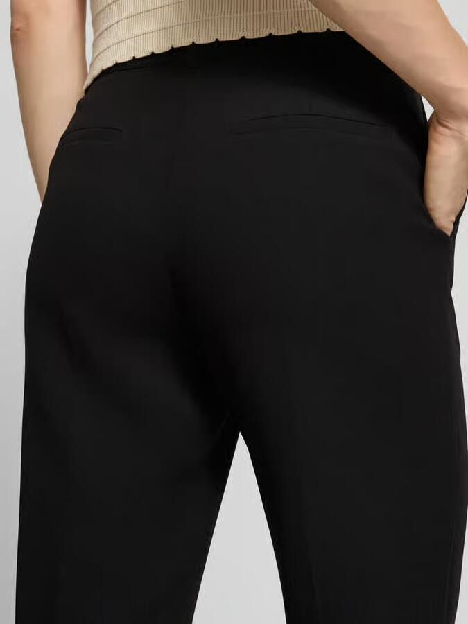 Samsøe Broek met persplooien model 'LARA'