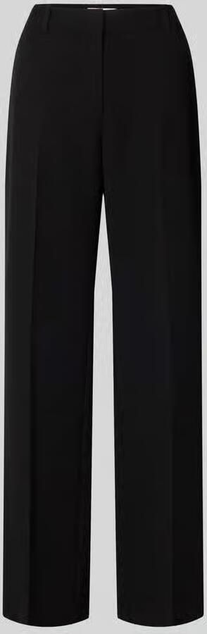 Samsøe Broek met persplooien model 'LARA' - Foto 2