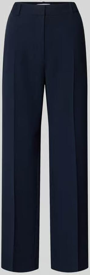 Samsøe Broek met persplooien model 'LARA' - Foto 2