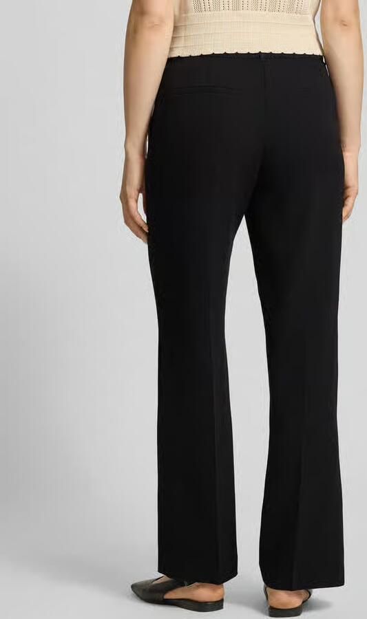 Samsøe Broek met persplooien model 'LARA' - Foto 3