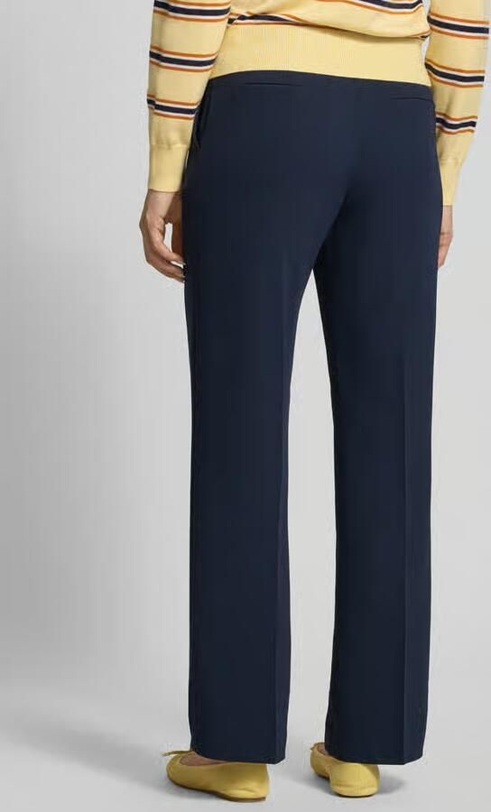Samsøe Broek met persplooien model 'LARA' - Foto 3