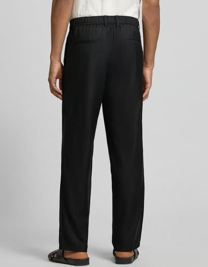 Samsøe Broek met steekzakken model 'NOAH'