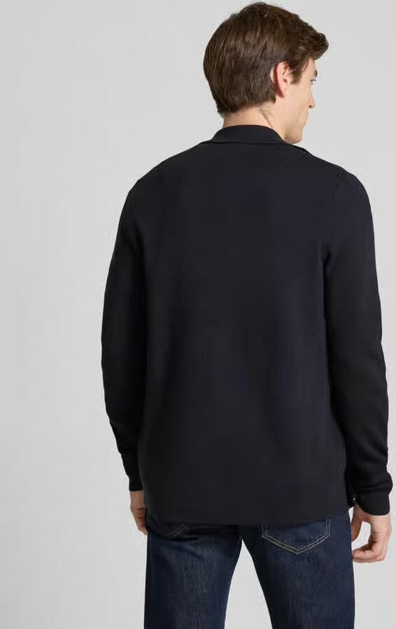 Samsøe Cardigan met tweewegsritssluiting model 'GUNA'