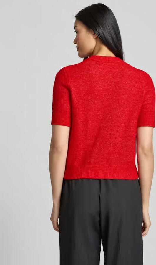Samsøe Cardigan van wolmix met 1 2-mouwen model 'NOURA'